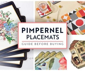 Pimpernel Placemats