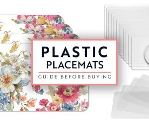 Plastic Placemats