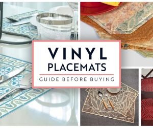 Vinyl Placemats